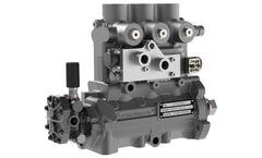 Heinzmann - Model HDP-K3 - Common Rail High-Pressure Pump