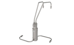 Heinzmann - High-Pressure Accumulator