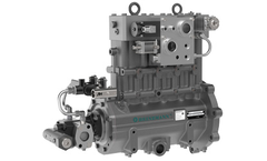 Heinzmann - Model HDP-K4 HFO - Common Rail High-Pressure Pump