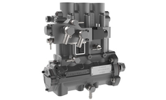 Heinzmann - Model HDP-K3 HFO - Common Rail High-Pressure Pump