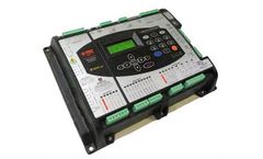 Heinzmann Si-TEC - Model ADG-T & ADG-TT - Advanced Digital Governor