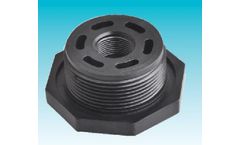 JieDa - Model JD501 - Threaded Closures/Adapters
