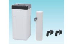 Jieda - Model JD603(LF-25) - Brine Tank/Funnel