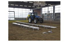 AAMS - Spray Drift Measurement System for Field Sprayers