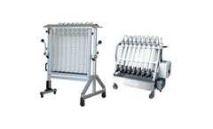 AAMS - Model FRM / FRE - Horticultural Nozzle Flow Rate Measurement System