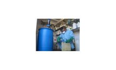 AAMS - Liquid Dispensing Hand Pump