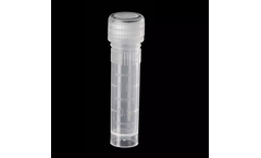 Runlab - Model 2ML - Leakproof Microtubes Specimen Tubes with Screw Cap and O Ring