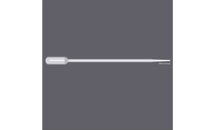 Runlab - Model 23ml - Large Bulb Transfer Pipette