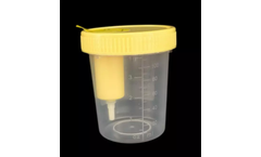 Runlab - Model 120ml - Vacuum Urine Container