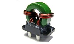 TT-Electronics - Model HA19-20000LF - Electric Power Steering (EPS) Common Mode Choke