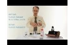 Polarimeter Technical Video: Cleaning a Rudolph Research Autopol Sample Cell Video