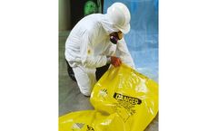 ILC Dover - Asbestos Disposal Bags