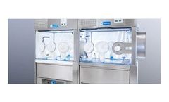 ILC Dover - Model soloPURE - Flexible Aseptic Isolator