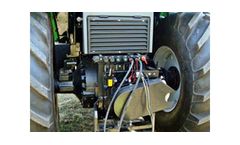 Agricultural Tractor Electric Kit
