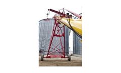 Model MKX 160 Series - Swing Away Augers