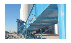 Hi Roller - Model 18-54 - Enclosed Belt Conveyors