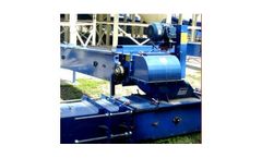 Mini Roller - Model 16-36 - Enclosed Belt Conveyor