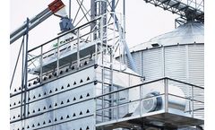 AGI NECO - Mixed Flow Grain Dryer