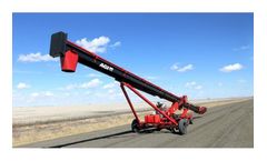 AGI - Model UTX - U-Trough Auger