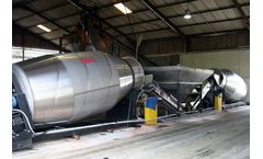 AGI Yargus - Model LAYCOTE - Batch Blending Systems