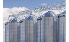 AGI Westeel - Model SeedStor-K - Hopper Bottom Bins