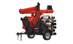 AGI GrainVac - Model VR12 - Portable Handling Unit