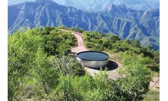 AGI Westeel - Above Ground Water Storage System