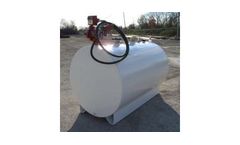 STAFCO - Diesel Storage Tanks