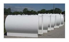 STAFCO - Ethanol Storage Tanks