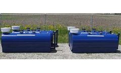 STAFCO - Waste Oil Tanks