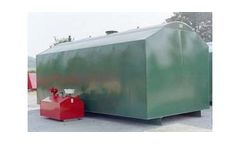 STAFCO - Contain-A-Tank Steel Storage Tanks