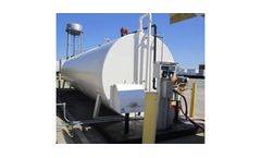 STAFCO - Horizontal Storage Tanks