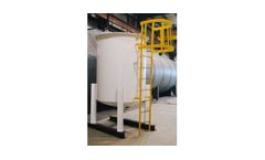 STAFCO - Vertical Storage Tanks
