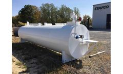 STAFCO - Aviation Fuel Storage Tanks