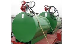 STAFCO - Biodiesel Storage Tanks
