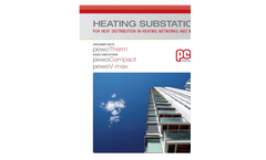 pewo - Therm IDD - Consumer Unit Brochure