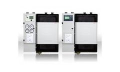 pewo - Model V-max - Local and District Heating Station