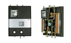 pewo - Model Therm IDD - Consumer Unit