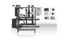pewo - Model CAD - District Heating Stations
