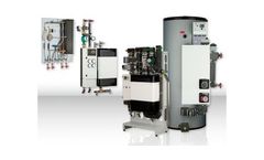 pewo - Model Aqua - Domestic Hot Water Heater