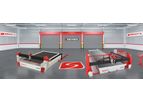 Semyx - Model I-Series - Waterjet Cutting System