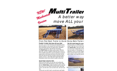 Multi Trailer Brochure