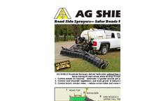 Road Side Sprayer- Brochure