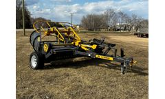 Ag Shield - Model ReCon Series - Innovative Hay Conditioner