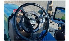 Ag-Leader - Model SteadySteer - GPS Receiver Steering System for Agricultural Machinery