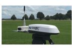Ag-Leader - Model GPS 7500 - Base Station with Radio for Agricultural Operations