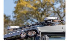 Ag-Leader - Model DualTrac - Dual Antenna Steering System for Agricultural Machinery