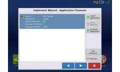 DirectCommand - Liquid Application