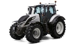 Valtra - Model T Series - Tractors