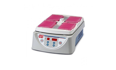 SI - Model Genie-4100 - High-Speed Vortex Mixing Microplate Shaker